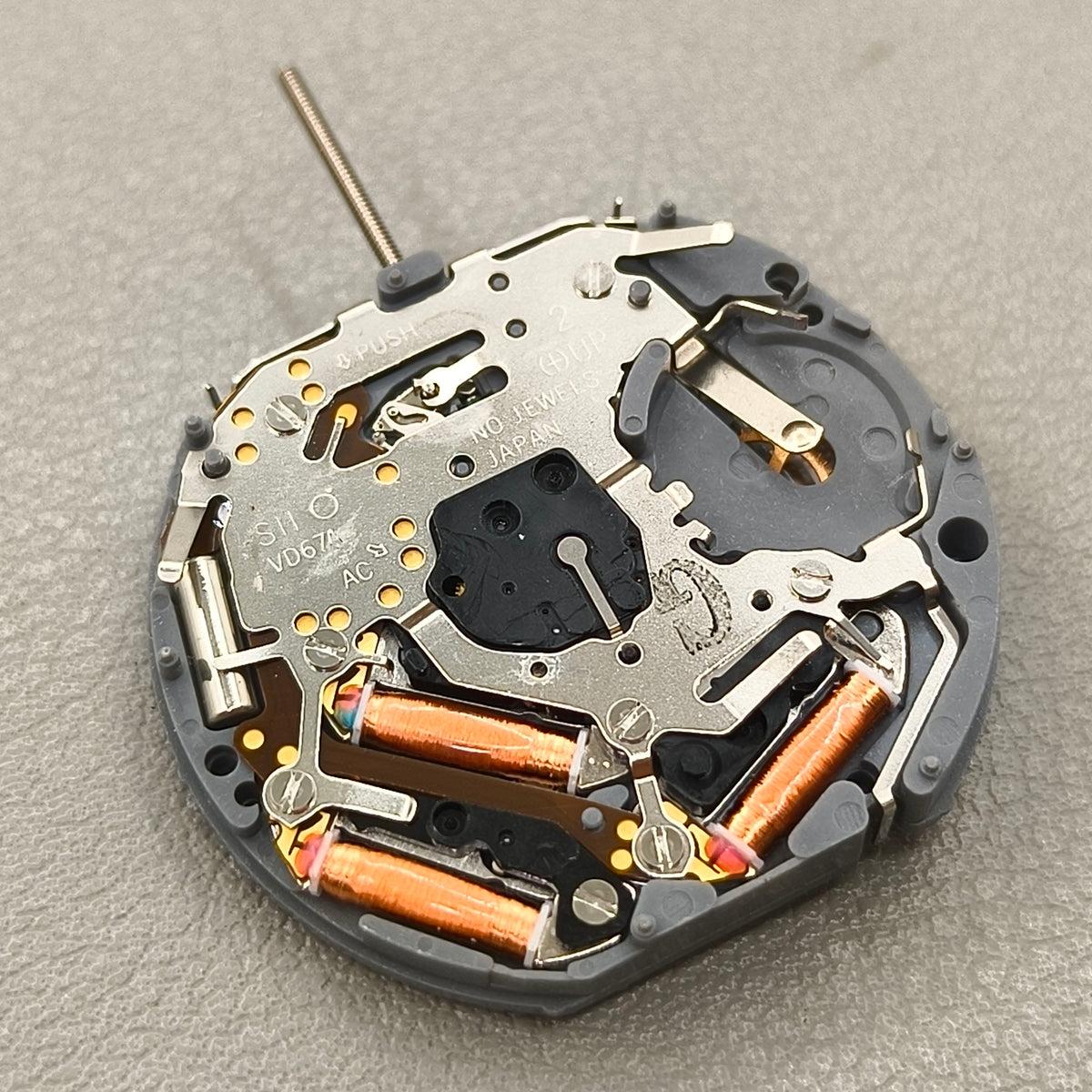 Japan Epson VD67 Quartz Movement Multi Functional Movement