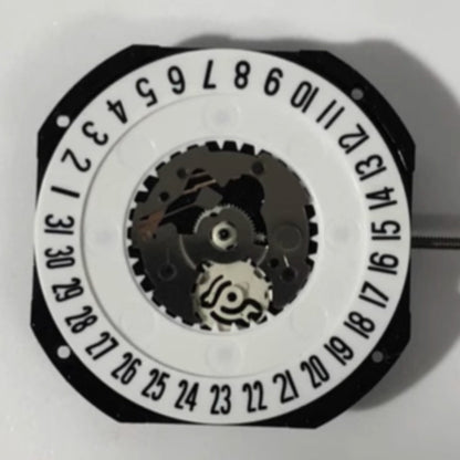 3pcs Brand New SL30 Quartz Movement Big Size Date At 6 Watch Repair Part