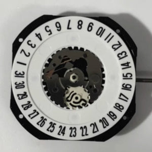 3pcs Brand New SL30 Quartz Movement Big Size Date At 6 Watch Repair Part