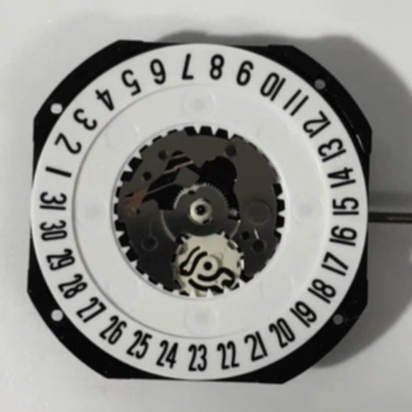 3pcs Brand New SL30 Quartz Movement Big Size Date At 6 Watch Repair Part