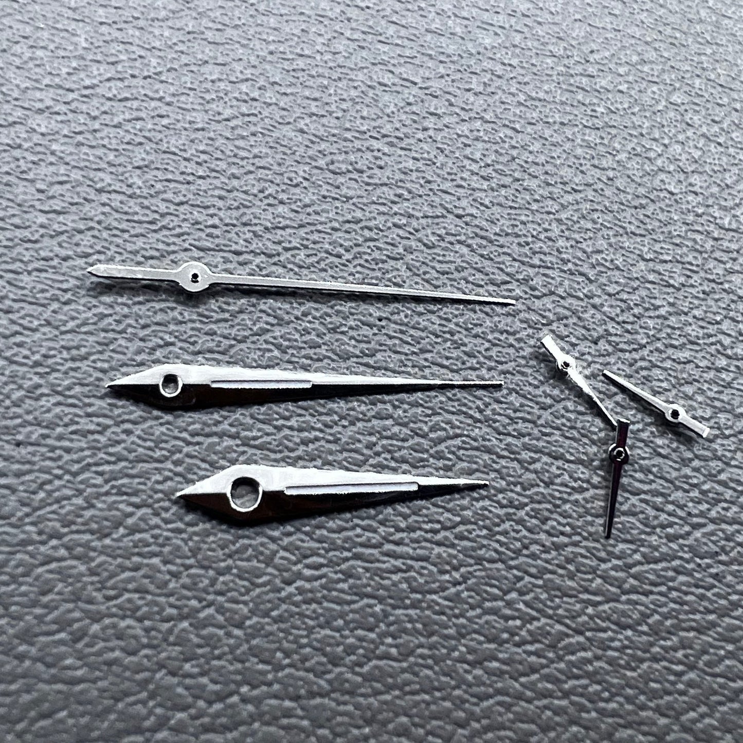 2 Sets Trim Arrow Shape Green Lume Hands for VD53 VD54 VD57 Movement