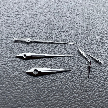 2 Sets Trim Arrow Shape Green Lume Hands for VD53 VD54 VD57 Movement