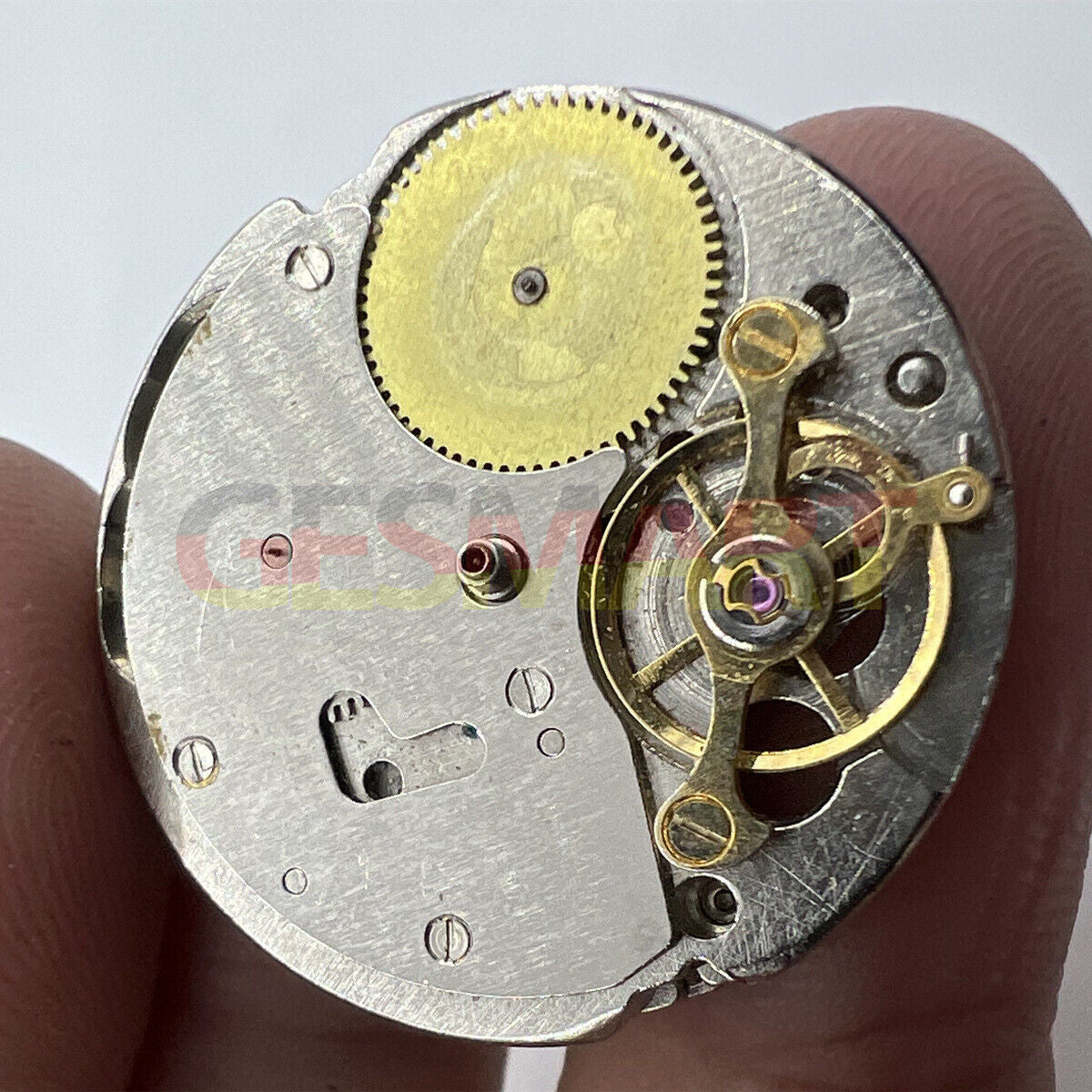 China-made automatic mechanical watch movement, perfect for watch repair enthusiasts and practice.