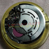 Asian Mingzhu GMT2813 5833 Automatic Mechanical Movement 24 Hours Dual Time Zone