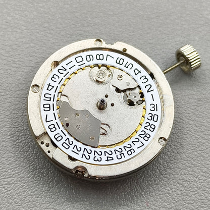 Seagull ST2551 Automatic Mechanical Movement 3 Hands Date@3