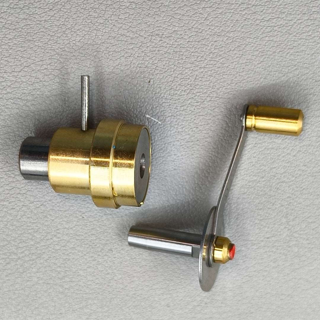 Bergeon 2729-ETA-11 Watch Mainspring Winder Spare Barrels For ETA Calibres