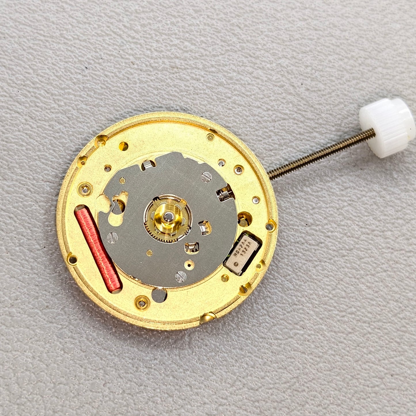 Swiss ETA E61.031 Watch Quartz Movement 2 Hands