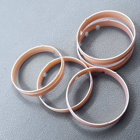 5 PIECES Watch Case Fixing Ring Cushion Mount Spacer Ring for ETA G10.211