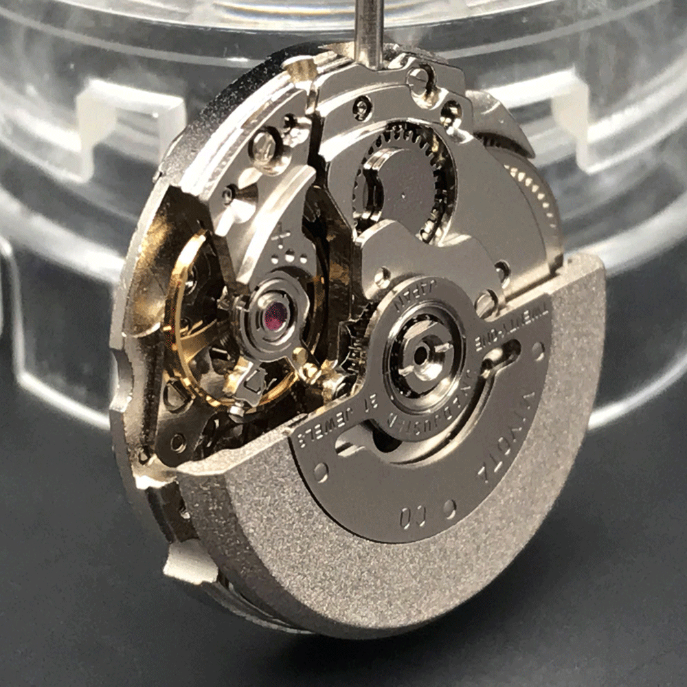 Brandneue MIYOTA 6T51 Original Japan Uhrwerk Reparaturteile Doppelkalender 
