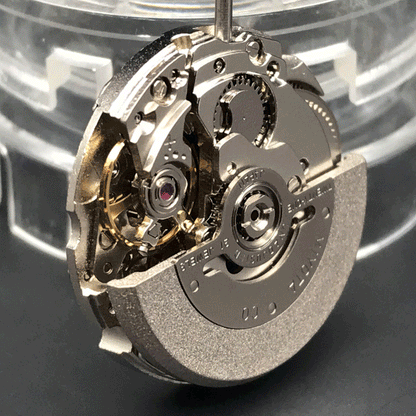 Brandneue MIYOTA 6T51 Original Japan Uhrwerk Reparaturteile Doppelkalender 