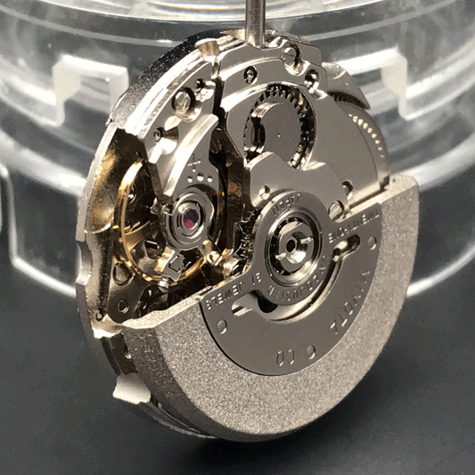 Brand New MIYOTA 6T51 Original Japan Movement Watch Repair Parts Double Calendar