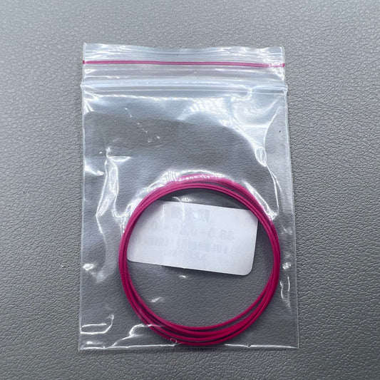 5x Teflon Watch Gasket O-Ring 35mm Gasket Tissot T063 T035 1853 T099 T028 T41