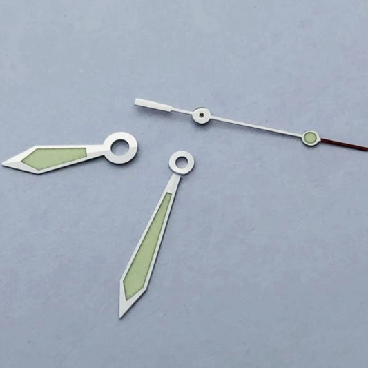 13.5x13.5x9.5mm Lume Hands for Miyota 8215 8205 821A DG 2813 3804