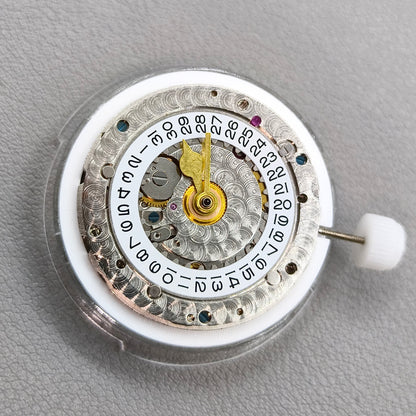 China 3186 Automatic Mechanical Movement 4 Hands GMT
