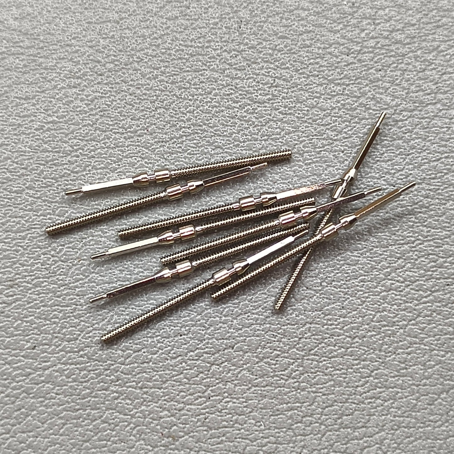 10 PIECES Replacement Watch Winding Stems Fit for 2813 Miyota 8205 Movement