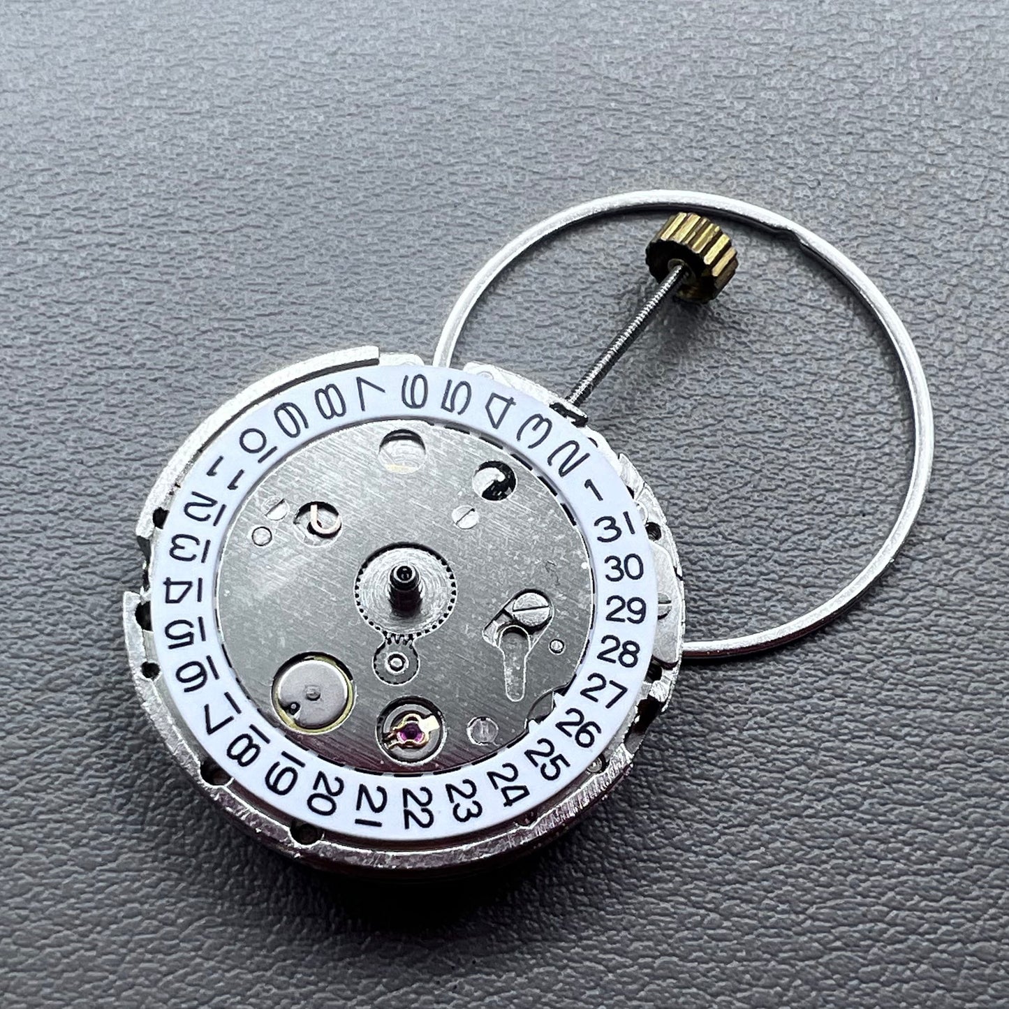 DG2813 Automatic Mechanical Movement 3 Hands Date@3 Replacement Miyota 8215 8205