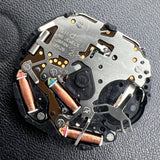 Hattori VD52B Quartz Watch Movement Date at 6