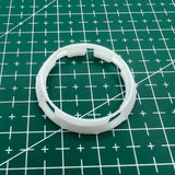 5x 5.9mm Spacer Ring Plastic Watch Movement Cushion Mount for ETA 2824/2836/2846