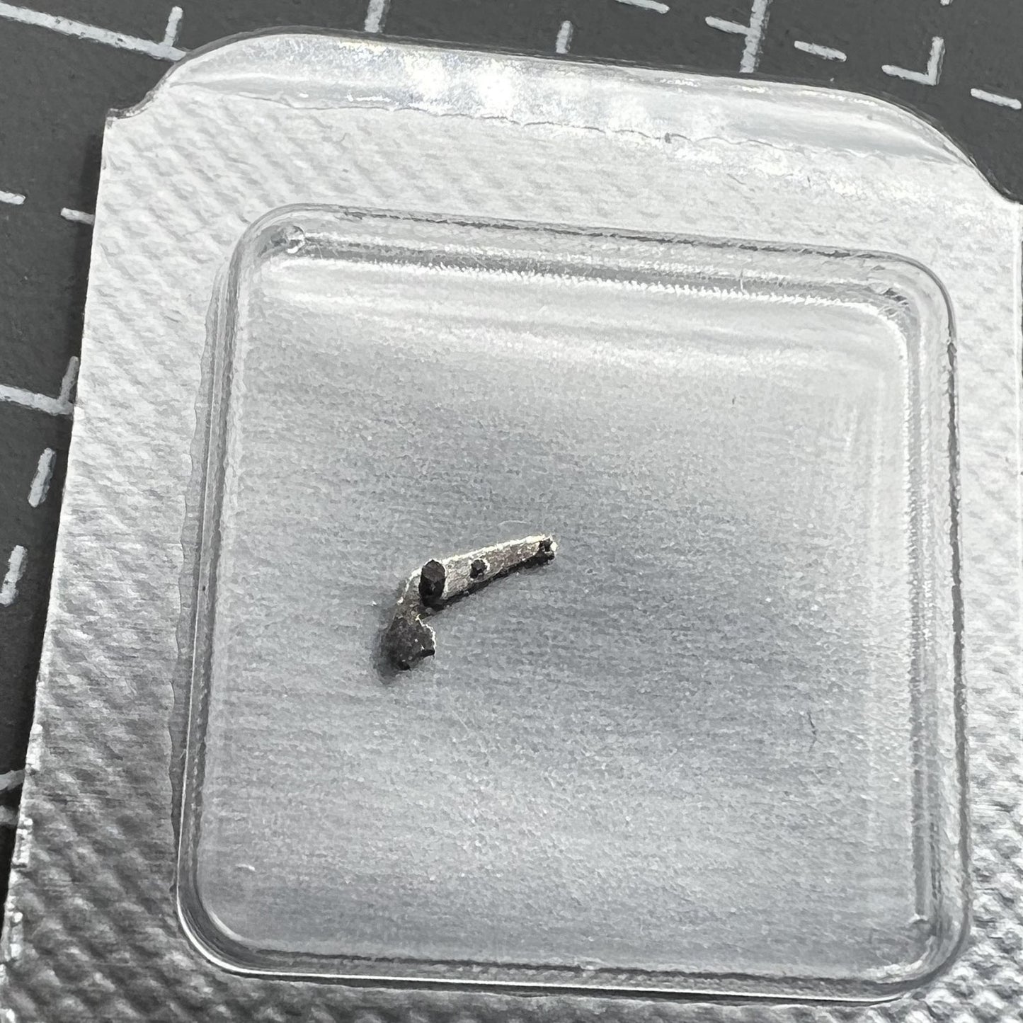 Einstellhebel für Schweizer Uhrwerk ETA SW300 Modell