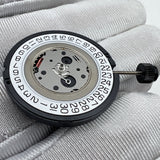 Swiss Made ETA 805.112 3 Hands Quartz Movement