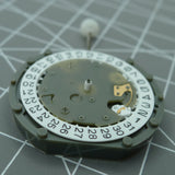 SUNON PE50 Quartz Movement Small Second 2/6/10 Date 3 Small Second Hand Single