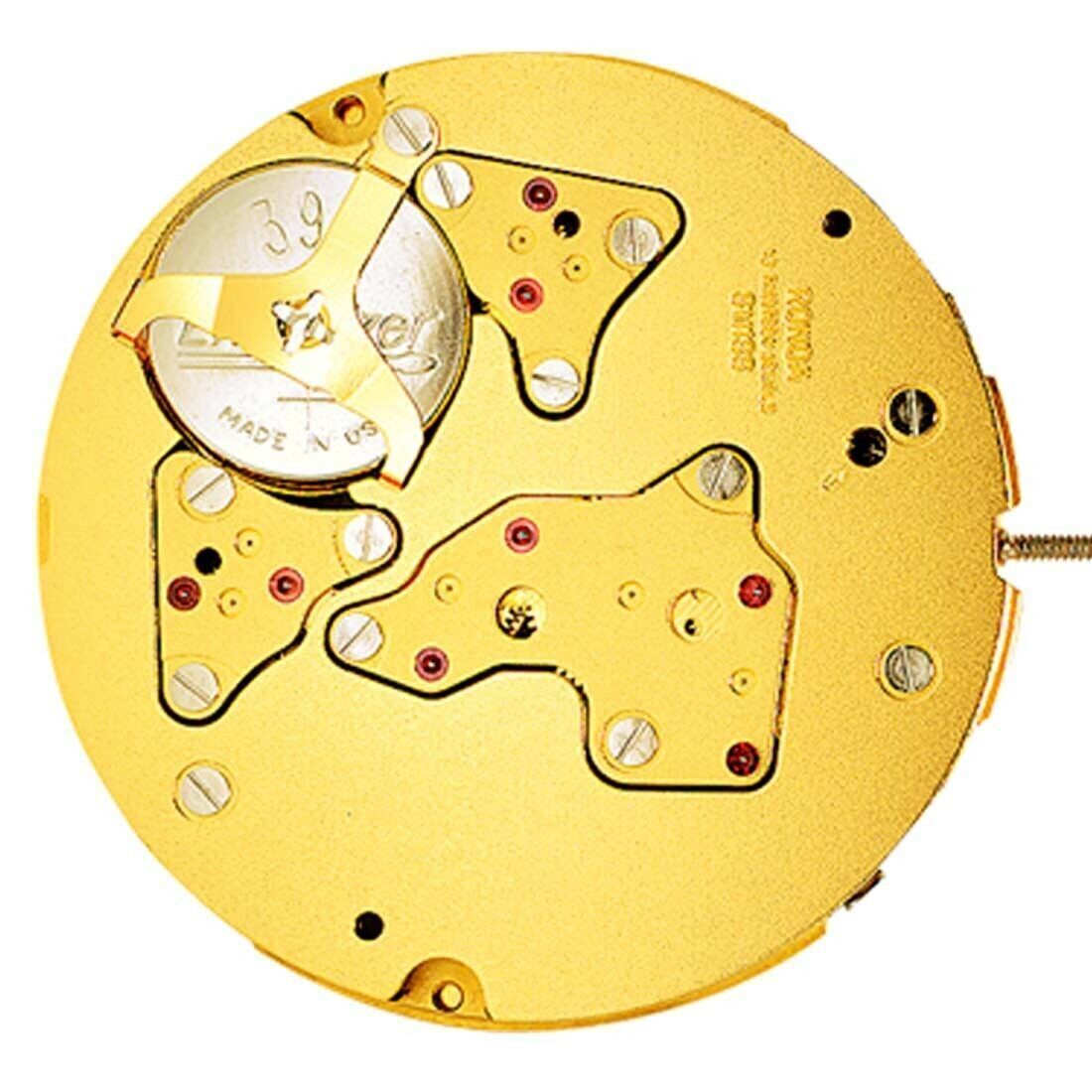 Ronda 5030D 5030.D Quartz Watch Movement  &  Movement
