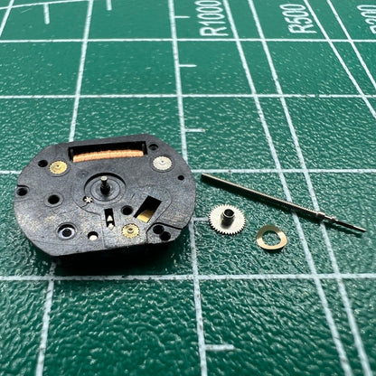 Hattori Epson TMI YL60A Japanese quartz watch movement for accurate and reliable timekeeping.