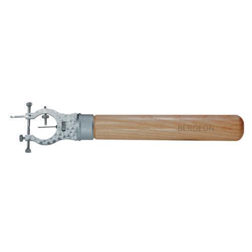 Bergeon 30548 precision truing caliper for accurate watchmaker adjustments and repairs tool