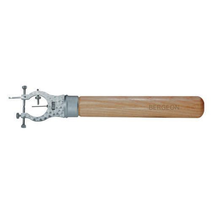 Bergeon 30548 precision truing caliper for accurate watchmaker adjustments and repairs tool