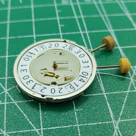 Wholesale Ronda 6203B Swiss quartz watch movement, precise and reliable swiss part for watch accessories.