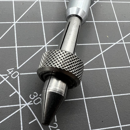 Halter Klemmwerkzeug Stift Schraubstock für Uhr Krone Hebel Uhr Reparatur Werkzeug