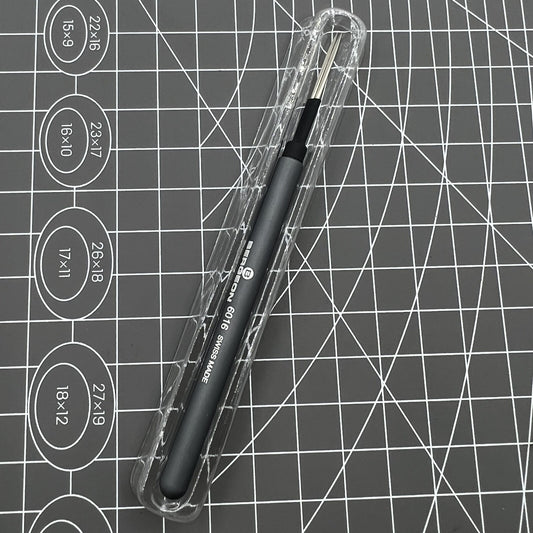 Swiss Bergeon 6016 watch hand and movement wheel remover tool for precise watch repair and maintenance