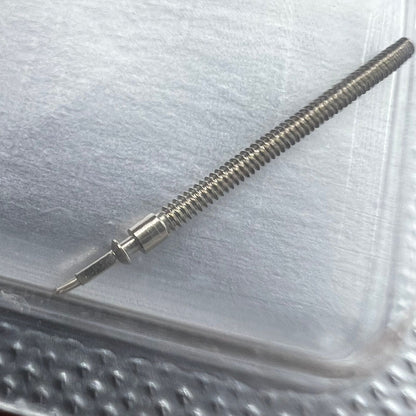 5 PIECES Winding Stems Watch Stems Generic For ETA 901.001 ETA 901.005 Movement