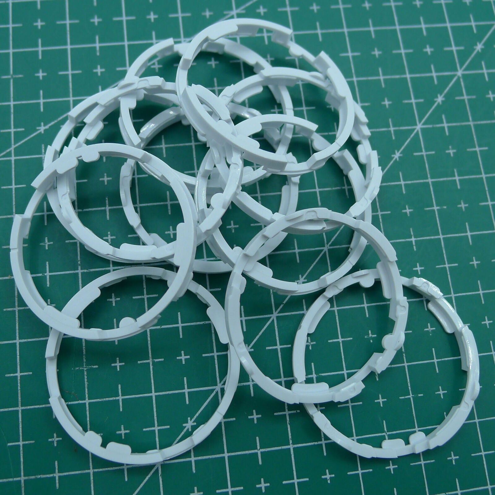 Wholesale watch case cushion mount spacer ring for Miyota 8200 series, durable fit.
