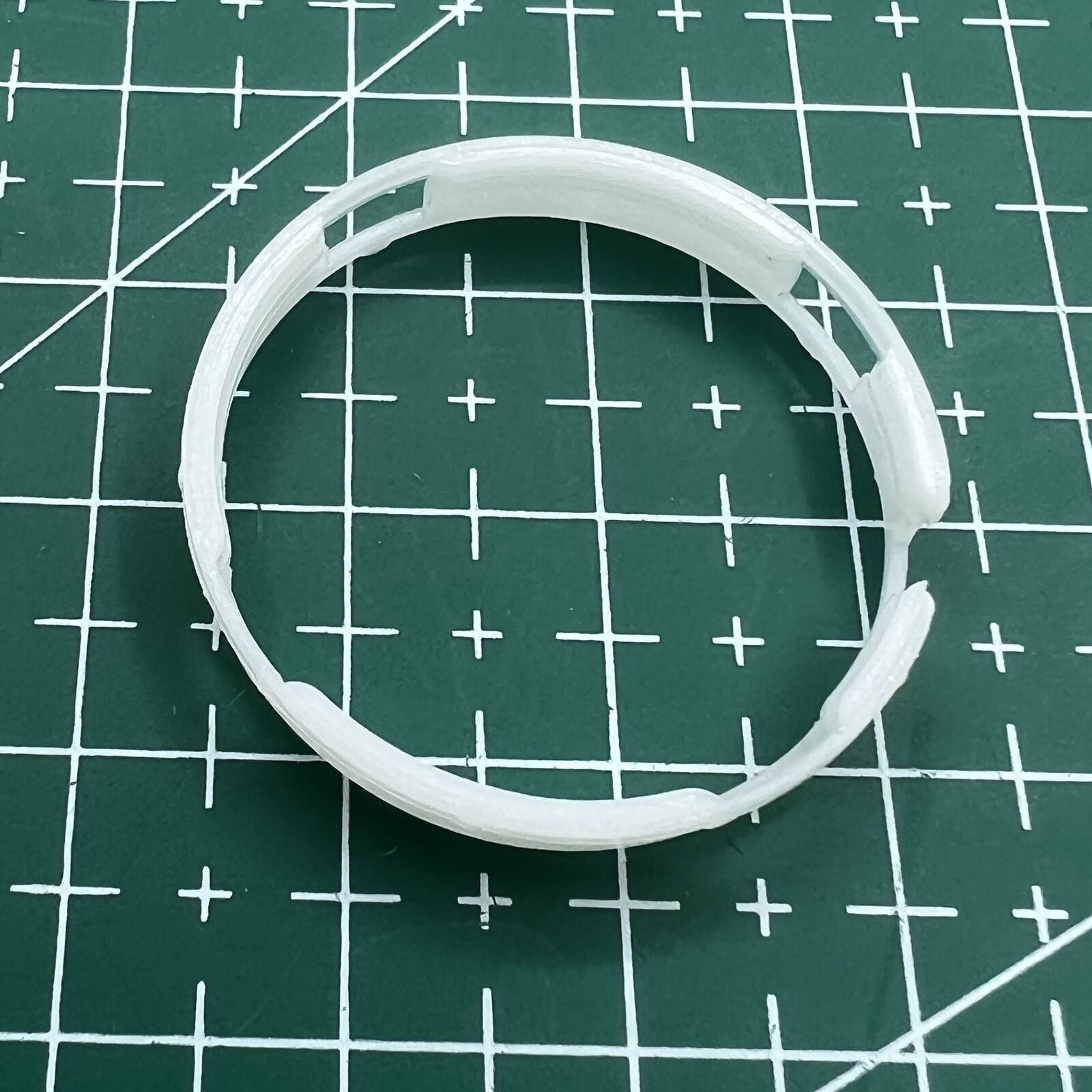 Wholesale 4.8mm ETA 2824 movement spacer ring cushion mount for precise watch assembly.