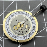 Swiss Made Ronda 1005 Slimtech Quartz Watch Movement