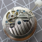 Shanghai Man Automatic Mechanical Movement Hollow Balance Wheel@6