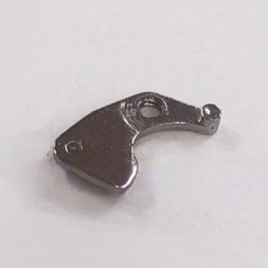 Silver setting lever for ST3600 ETA6497 watch movement, durable replacement part