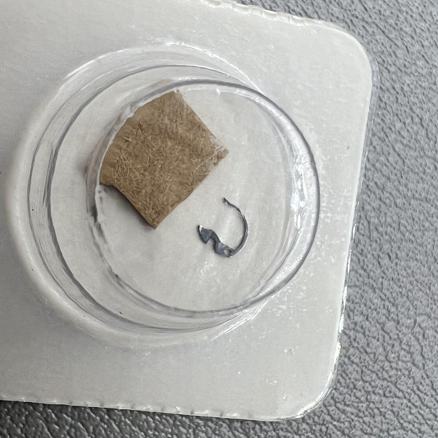 Generic brand Jumping Hour Click replacement part for RLX 3186 watch movement, durable accessory.