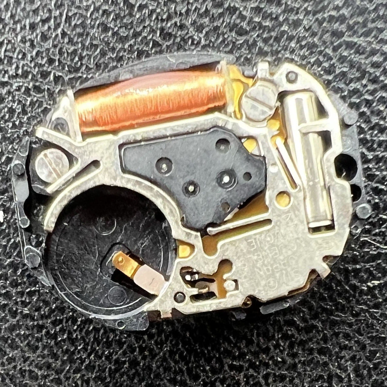 Epson Hattori Quartz Uhrwerk VC11 mit Krone