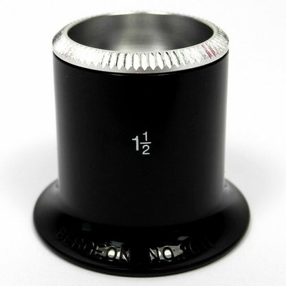 Bergeon 2611-N-2.5 Watchmakers Eyeglass Magnification 4x