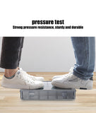 Plastic Container Box for Tools Case Screw Jewelry PartsTransparent Storage