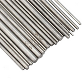 0.5-5mm 304 Stainless Steel Jewelry Cored Rod Wire Welding Soldering Rod