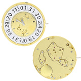 Ronda 8040B 8040.B Quartz Watch Movement