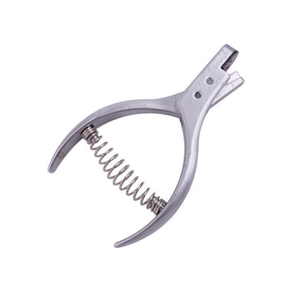 Hochwertige Recision-Uhrenarmband-Kerbzange für Uhrmacherwerkzeug