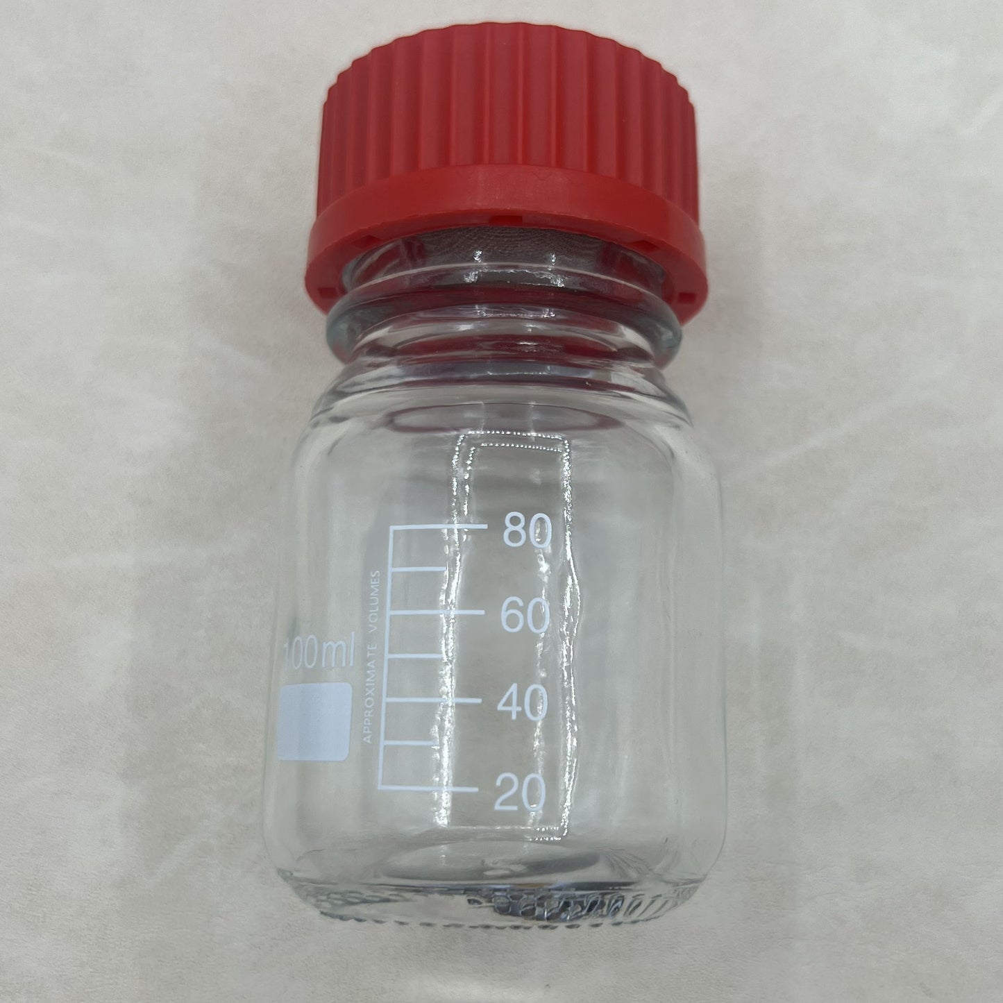 100ml Special Glass Bottle for Anti-diffusion Oil Watch Repair Tool