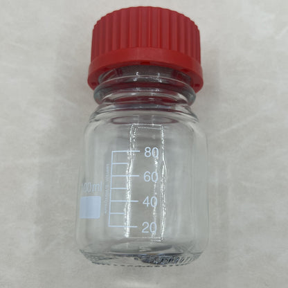 100ml Special Glass Bottle for Anti-diffusion Oil Watch Repair Tool