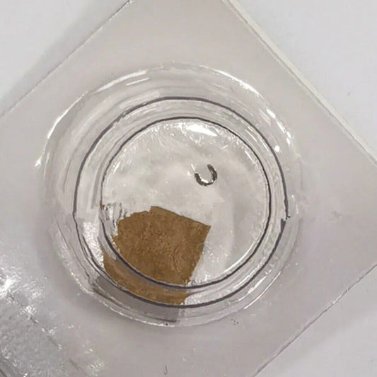 Oscillating weight spring clip for Calibre 5066 mechanical movement, compatible with 3035, generic brand.