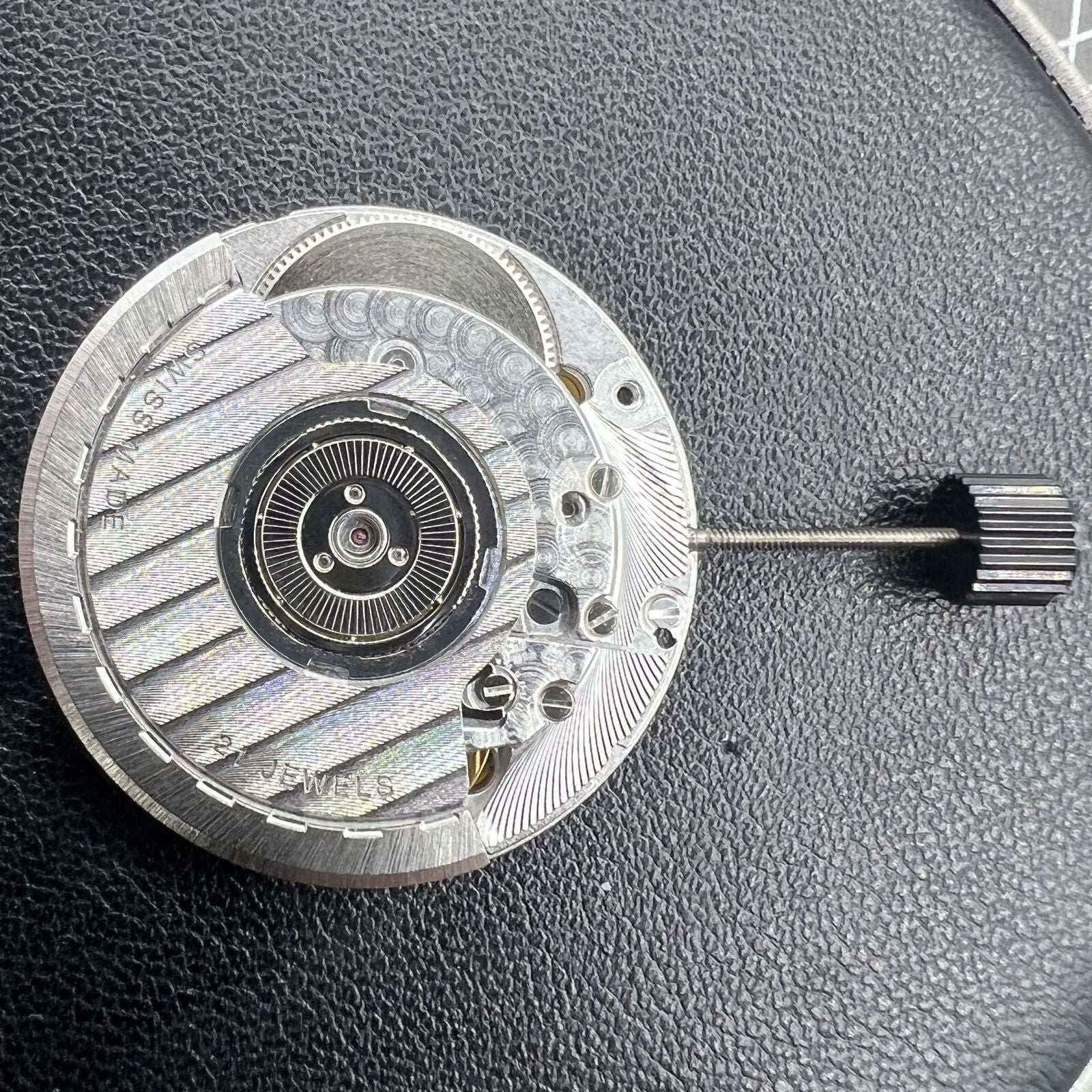 ETA2892A2 Geneva V8 Swiss mechanical watch movement, precision timekeeping for luxury timepieces