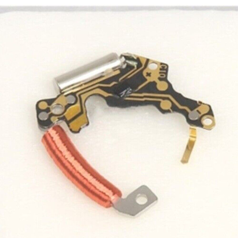 Swiss Made ETA 902.002 quartz watch circuit board, precision replacement for accurate timekeeping.